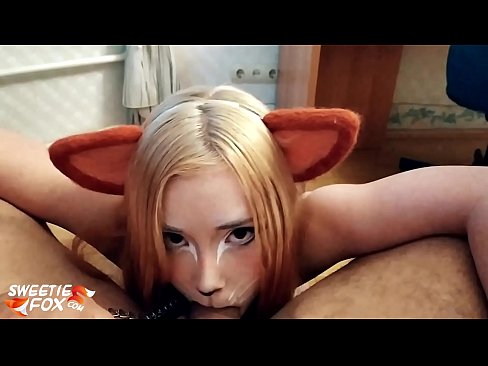 ❤️ Kitsune amameza dick ndikumakula mkamwa mwake ❌  pa ny.eggporncomics.ru  ❌❤